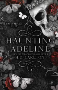 Haunting Adeline by H.D. Carlton 81 BmEmOIdL. SL1500 194x300